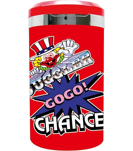 Amazon.co.jp: ジャグラー 光る 音が鳴る 灰皿 GOGO ランプ アッシュ