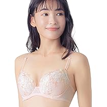 Amazon | [ウイング/ワコール] ブラジャー ブラがわたしに合わせ