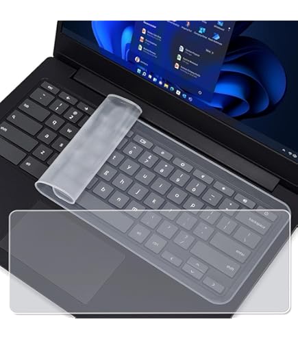 Amazon.co.jp: サンワサプライ ノート用キーボードカバー(富士通