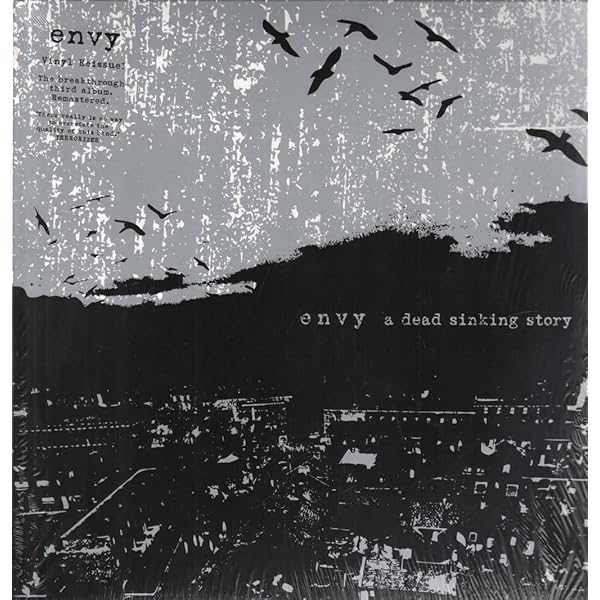 新品 限定250枚 レコード Envy - The Fallen Crimson Amazon.co.jp: The Fallen Crimson: ミュージック