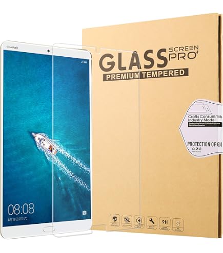 Amazon.co.jp: ClearView HUAWEI MediaPad M5 Wi-Fiモデル SHT-W09 8.4