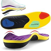 kozzim スポーツインソール 衝撃吸収 立ち仕事 中敷き Amazon.co.jp