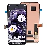 Pixel 8 5G GKWS6 G9BQD 用電話スクリーン交換用、指紋付き 6.2 インチ HD LCD ディスプレイタッチスクリーンデジタイザーアセンブリ、Pixel 8 5G 電話スクリーン修理ツールキット用