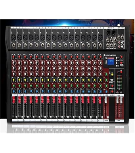 Amazon | BEHRINGER ベリンガー EUROPOWER PMP6000 パワードミキサー