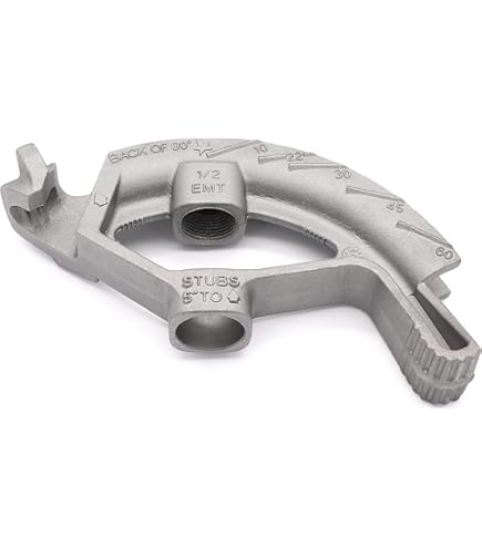 Amazon | Greenlee 516 Hickey for 1-Inch Rigid Conduit by Greenlee 