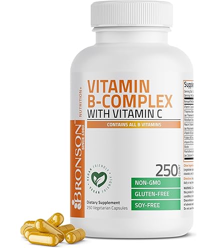 Vitamin B Complex Tablets | Vitamins | - Health Nutrition - View #4