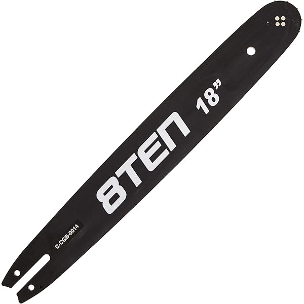 Amazon.co.jp: 8TEN チェーンソーガイドバー Stihl 009 010 023 MS 170  