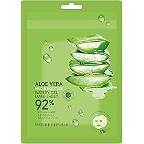 ネイチャーリパブリック パーフェクトバランシング モイストゼリーマスク 13袋 NATURE REPUBLIC（ネイチャーリパブリック） パーフェクト