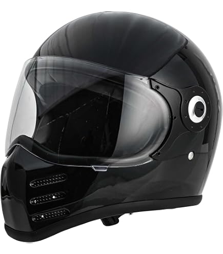Amazon | 【RIDEZ(ライズ)】 Xヘルメット、XXヘルメット専用 SHIELD