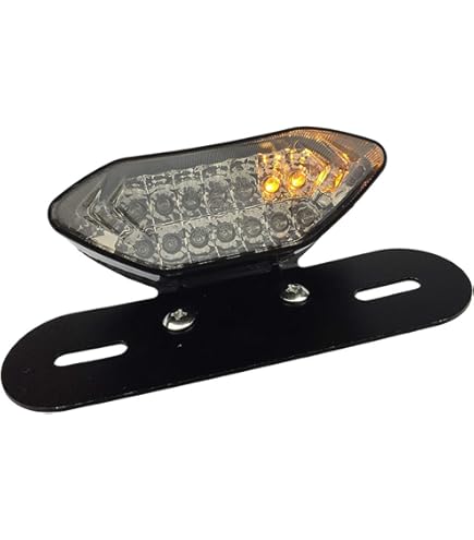 Amazon | モーターダイナミック統合シーケンシャルLEDテールライト