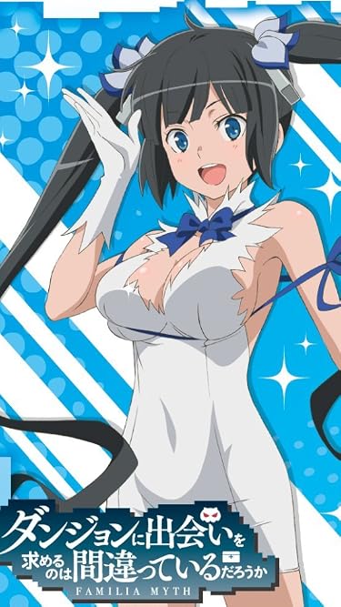2024秋アニメ - ヘスティア 