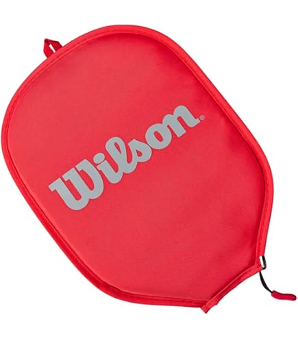 美品　Wilson BLAZE EDGELESS 13mm ピックルボールパドル BLAZE TOUR 16 ピックルボール パドル by Wilson Japan Racquet