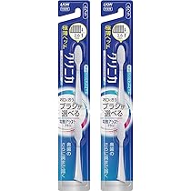 Amazon.co.jp: システマ ライオン 電動アシストブラシ 付替ブラシ