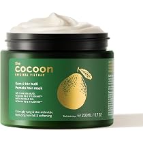 Amazon | 【ベトナムNo.1 ブランド】cocoon コクーン ポメロシャンプー