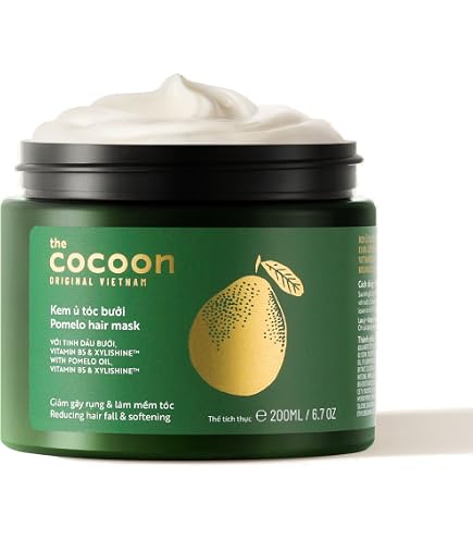 Amazon | 【ベトナムNo.1 ブランド】cocoon コクーン ポメロシャンプー