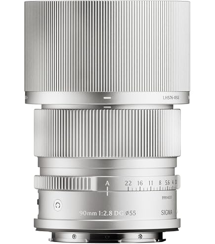 Amazon.co.jp: Sigma 35mm F2 DG (シルバー) | コンテンポラリー for L