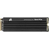 CORSAIR MP600 PRO Low Profileシリーズ 2TBモデル 【LPX PCIe Gen4 x4 NVMe M.2】 SSD メモリ CSSD-F2000GBMP600PLP PS5拡張適用
