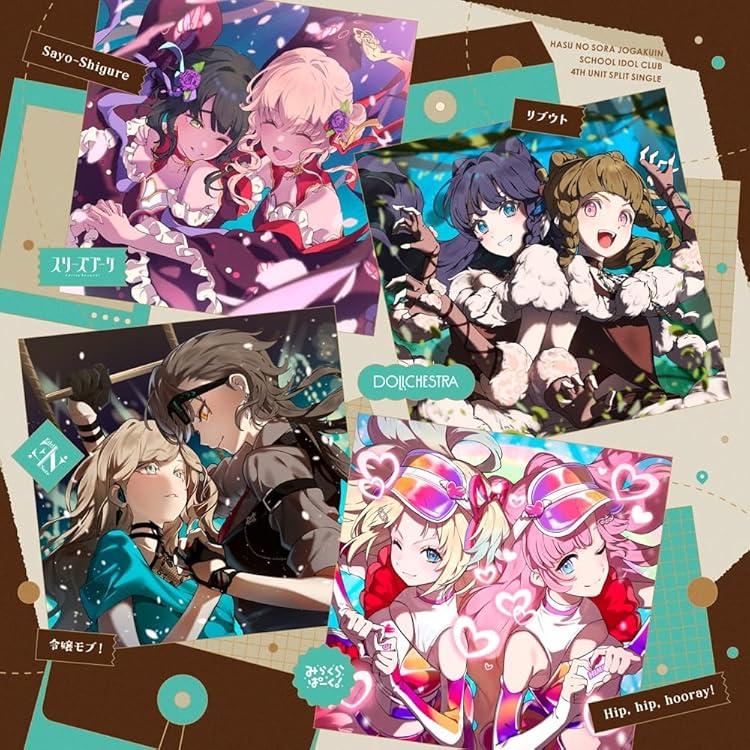 Amazon.co.jp: 虹ヶ咲学園スクールアイドル同好会 : 【Amazon.co.jp