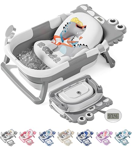 Amazon.co.jp: Suihuooo 4 in 1 ベビーベッド 新生児 折りたたみ