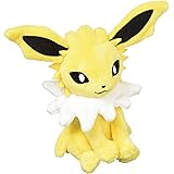 ポケモンセンターオリジナル ぬいぐるみ Pokémon fit サンダース 16.5×14.5×8(H×W×D:㎝)