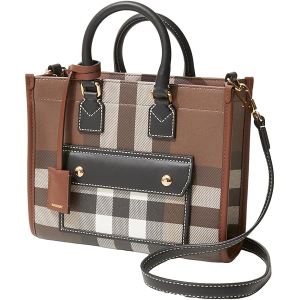 Amazon | [バーバリー] ショルダーバッグ 8049148 レディース DARK