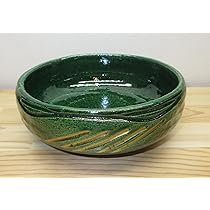 Amazon｜【逢絢亭】茶道具 水屋道具 灰器 楽焼 青楽 風炉用 松楽