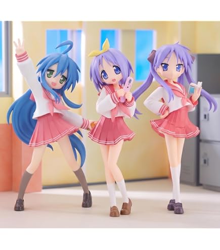 Amazon.co.jp: らき☆すた エクストラフィギュア 単品 泉こなた : おもちゃ