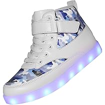 light up hi tops