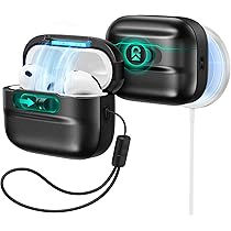 Amazon | ESR AirPods Pro3 ケース(2025) MagSafe対応 AirPods Pro 第3