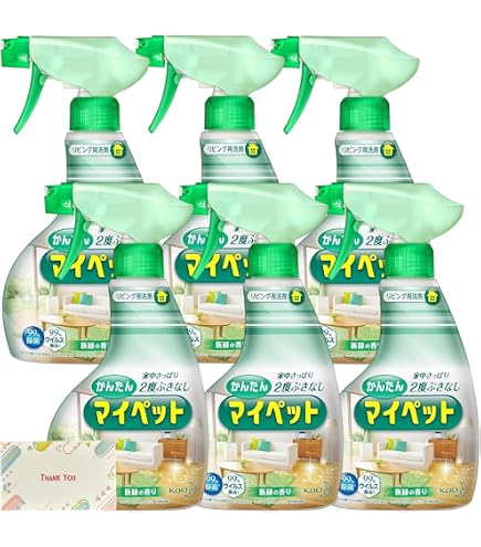 Amazon | 【花王】かんたんマイペット ハンディスプレー 400ml