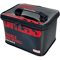 Amazon.co.jp: シマノ(SHIMANO) ライトタックルバック ブラック