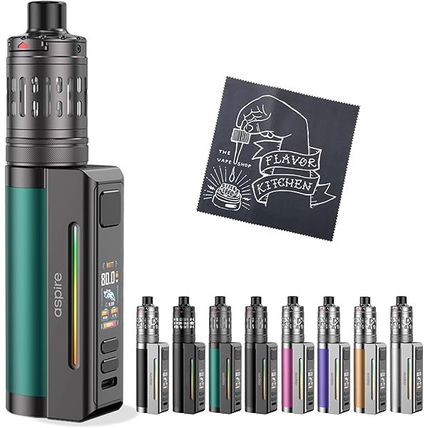 Amazon | イノキン Coolfire Z80 NEX Mod Zenith NEX Tank