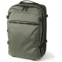 Amazon | 無印良品 撥水ソフトキャリーケース (40L) ユニ