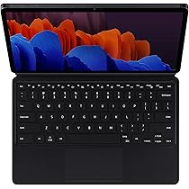 Samsung Galaxy Tab S7+ Wi-Fi, Mystic Black - 256 GB : Amazon Samsung Galaxy Tab S7+ Wi-Fi, Mystic Black - 256 GB : Amazon