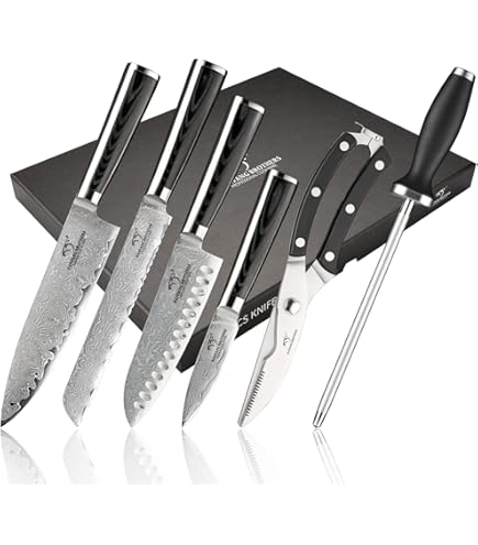 Amazon｜Zwilling ツインプロHBナイフブロックセット 30647-716｜包丁