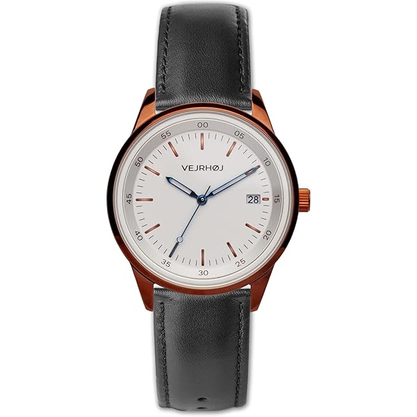 Amazon | 【VEJRHØJ】A03 green (automatic) 自動巻き腕時計 グリーン