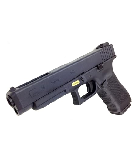 we-tech) GLOCK G17 メタルスライドガスガン