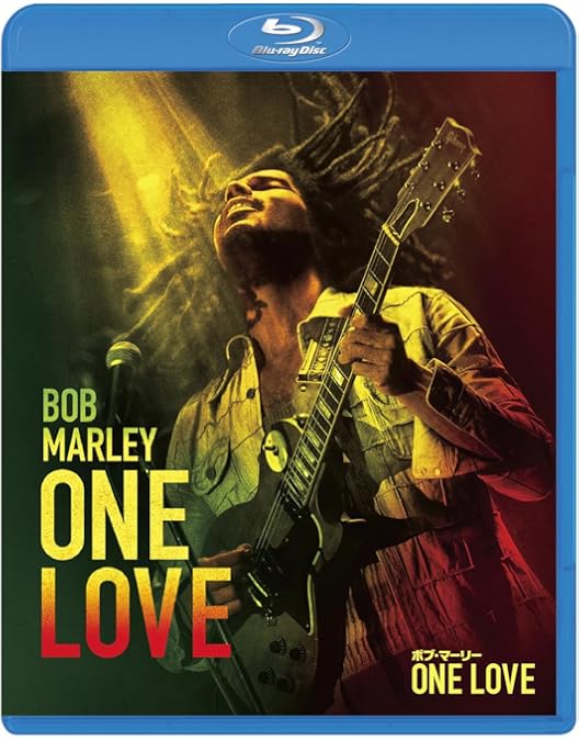 Amazon.co.jp: ボブ・マーリー/ルーツ・オブ・レジェンド [Blu-ray