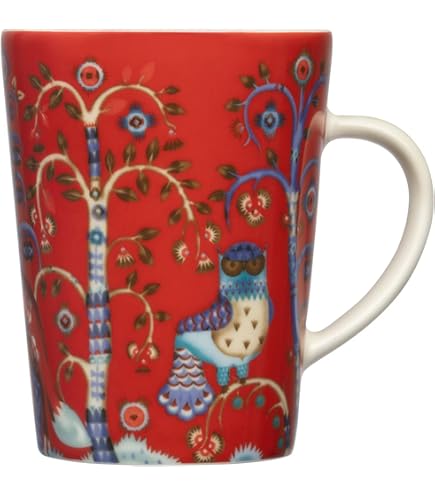 Amazon.co.jp: 【正規輸入品】 イッタラ タイカ 15周年 マグカップ 0.4