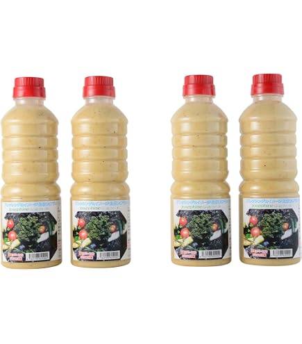 Amazon.co.jp: ジョセフィーヌドレッシング 500ml 【 15本セット