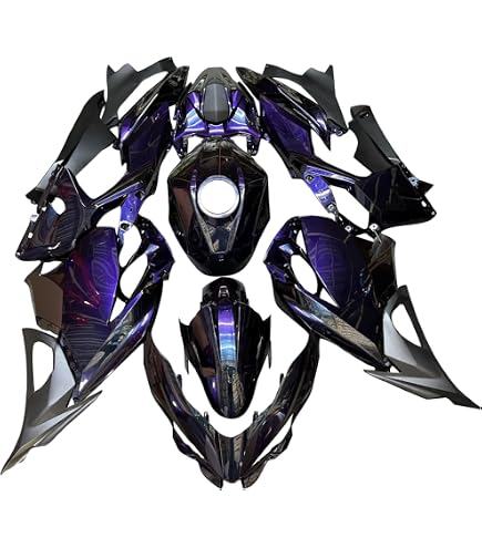 Amazon | HYESUNG バイク外装 適合車種NINJA250/400 2018-2023用 社外