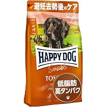 Amazon.co.jp: ハッピードッグ 中型犬・大型犬 成犬〜シニア用