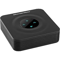 Amazon | Grandstream Handy Tone HT813 VoIPアダプタ/ATA 1-電話入力