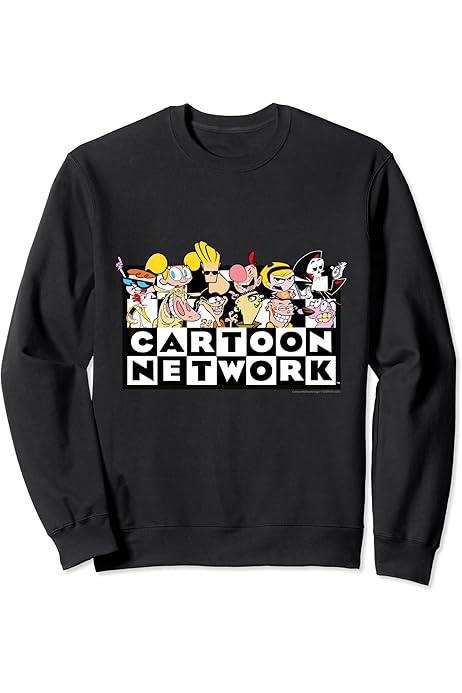 Amazon.co.jp: カートゥーンネットワークロゴ キャラクター付き 