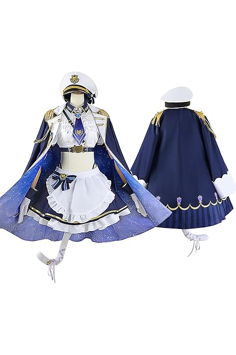Amazon.co.jp: [ワンワンワン] vtuber 竜胆尊 (りんどうみこと) 新衣装 