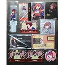 Amazon.co.jp: 推しの子 有馬かな グッズまとめ売り : おもちゃ