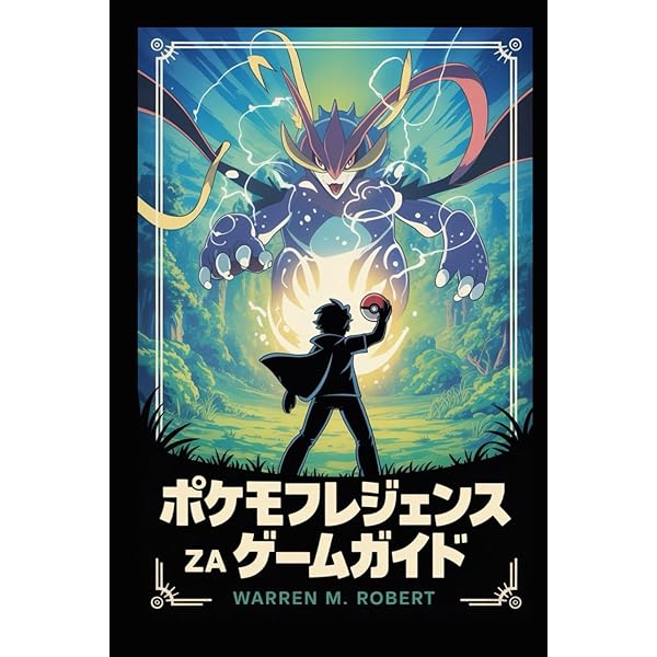 ポケモンレジェンド Z-A ゲームガイド: 完全な攻略ガイド 戦略 秘密