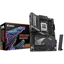 Amazon | GIGABYTE X870 A Elite WIFI7 マザーボード - AMD Ryzen 9000