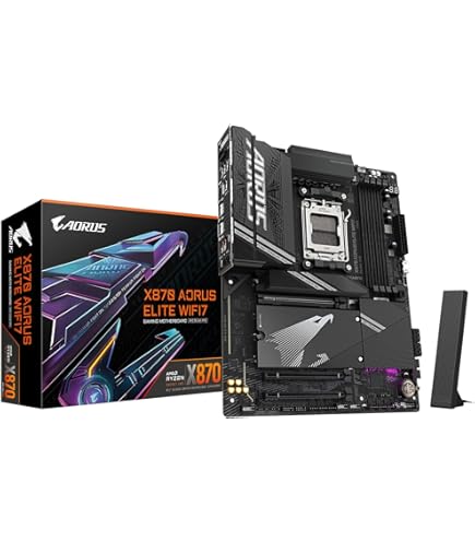 X870E AORUS ELITE WIFI マザーボード GIGABYTE X870E AORUS ELITE WIFI7 ATXマザーボード｜X870E A
