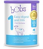 Bubs Organic Grass Fed Toddler Milk Stage 3, Toddlers 12-36 Months